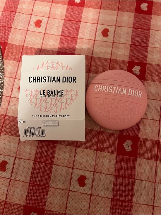 Dior Other - Christian Dior Pink Le Baume-